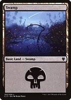 Commander 2017 #302