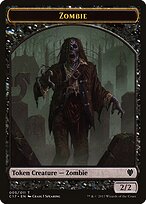 Commander 2017 Tokens #5
