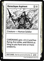 Mystery Booster Playtest Cards 2019 #3