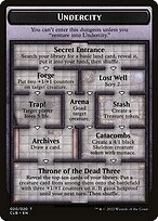 Battle for Baldur's Gate Oversized Cards #20