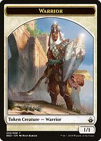Battlebond Tokens #2