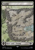 The Lord of the Rings: Tales of Middle-earth #277