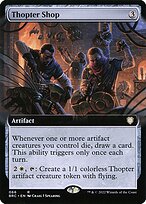 The Brothers' War Commander #66