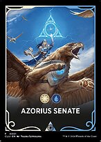 Ravnica: Clue Edition Front Cards #1