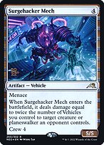 Kamigawa: Neon Dynasty Promos #260s