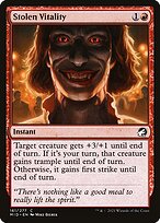 Innistrad: Midnight Hunt #161