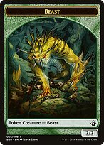 Battlebond Tokens #5