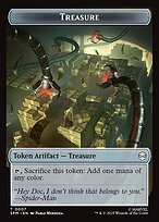 Marvel's Spider-Man Tokens #7