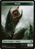 Commander 2021 Tokens #19