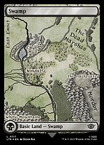 The Lord of the Rings: Tales of Middle-earth #717