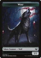 Innistrad: Crimson Vow Tokens #14