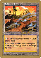World Championship Decks 1997 #js424
