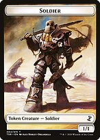 Time Spiral Remastered Tokens #2