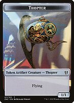 Zendikar Rising Commander Tokens #11