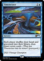 Vintage Championship #2021B