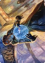 New Capenna Art Series #59