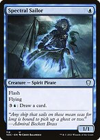 Crimson Vow Commander #114