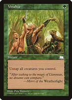Weatherlight #145