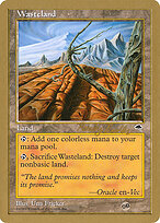 World Championship Decks 1998 #rb330sb