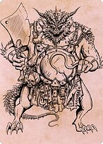 Battle for Baldur's Gate Art Series #77