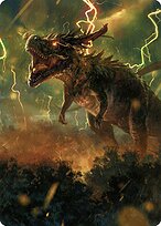 Modern Horizons 2 Art Series #42