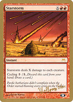 World Championship Decks 2003 #we328sb