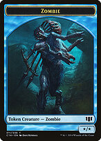 Commander 2014 Tokens #11