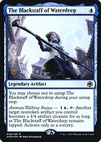 Adventures in the Forgotten Realms Promos #48s
