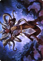 Battle for Baldur's Gate Art Series #42