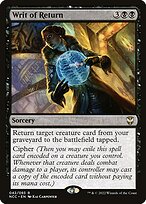 New Capenna Commander #42