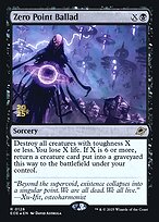 Edge of Eternities Promos #128s