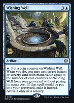 Bloomburrow Promos #81s