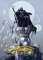 Edge of Eternities Art Series #35