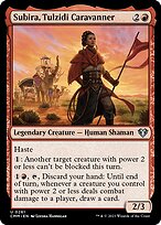 Commander Masters #261