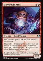 Secrets of Strixhaven Commander #255