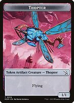 March of the Machine Tokens #19