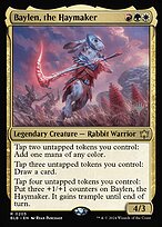 Bloomburrow Promos #205p