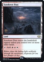 Innistrad: Crimson Vow Promos #266s