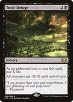 Commander Collection: Black #6