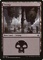 Duel Decks Anthology: Garruk vs. Liliana #61