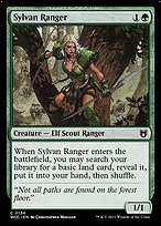 Wilds of Eldraine Commander #134