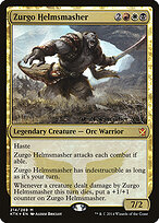 Khans of Tarkir Promos #214s