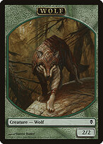 Zendikar Tokens #11