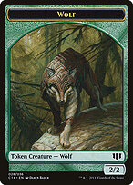 Commander 2014 Tokens #26
