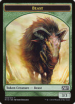 Magic 2015 Tokens #9