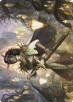 Midnight Hunt Art Series #20