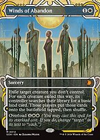 Winds of Abandon