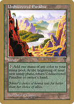 World Championship Decks 1997 #jk167