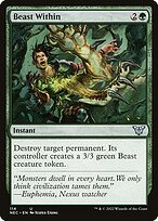 Neon Dynasty Commander #114
