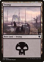 Commander 2017 #303